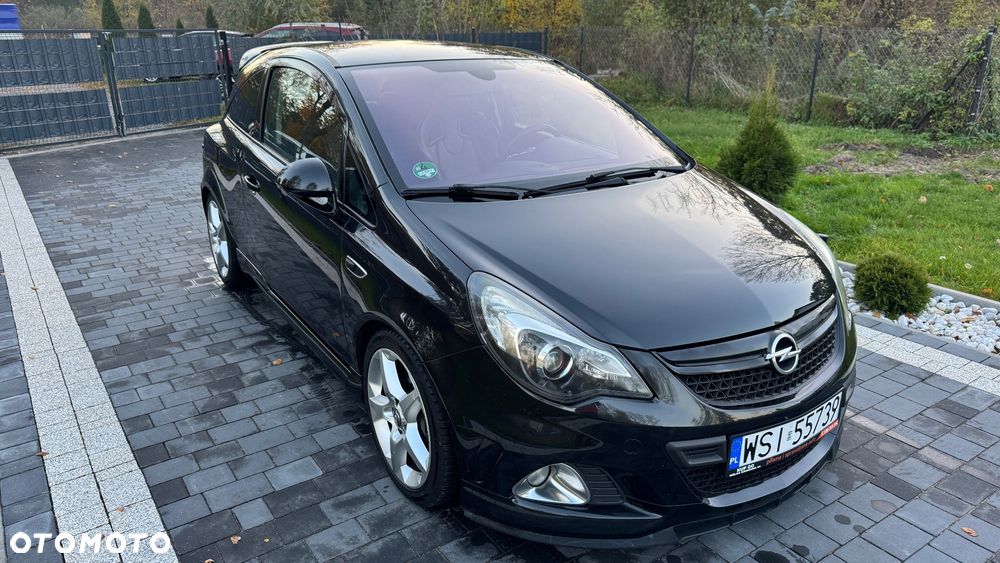 Opel Corsa 1.6 Turbo OPC Nürburgring Edition - 19