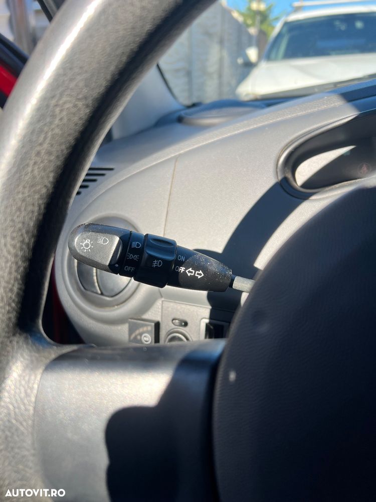 Chevrolet Matiz - 22