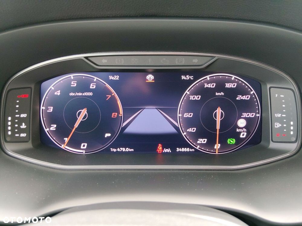 Cupra Ateca 1.5 TSI DSG - 19