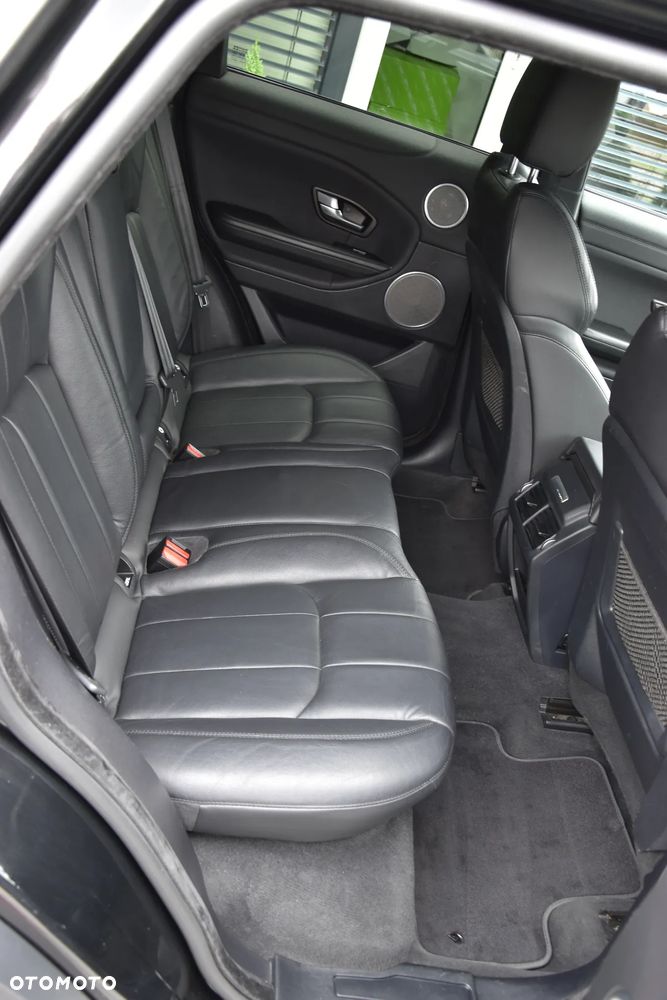 Land Rover Range Rover Evoque 2.0TD4 SE Dynamic - 20