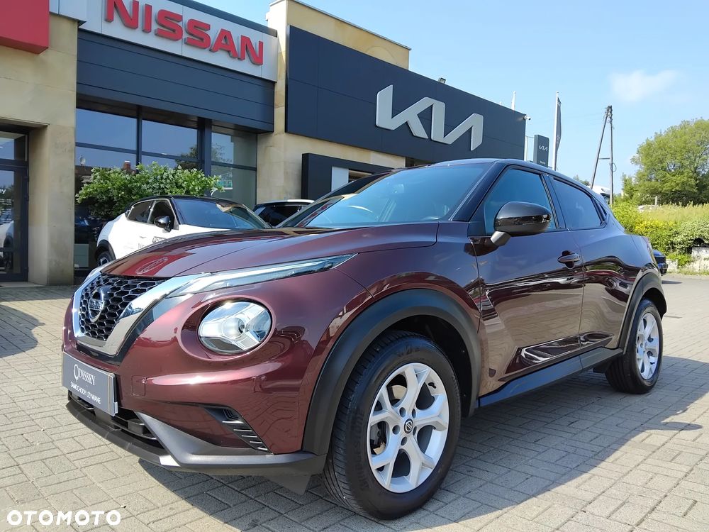 Nissan Juke 1.0 DIG-T Acenta DCT - 2