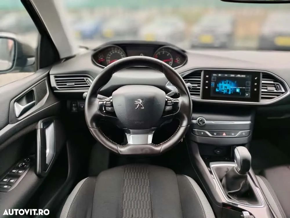 Peugeot 308 BlueHDi 100 Stop & Start Business-Line - 9