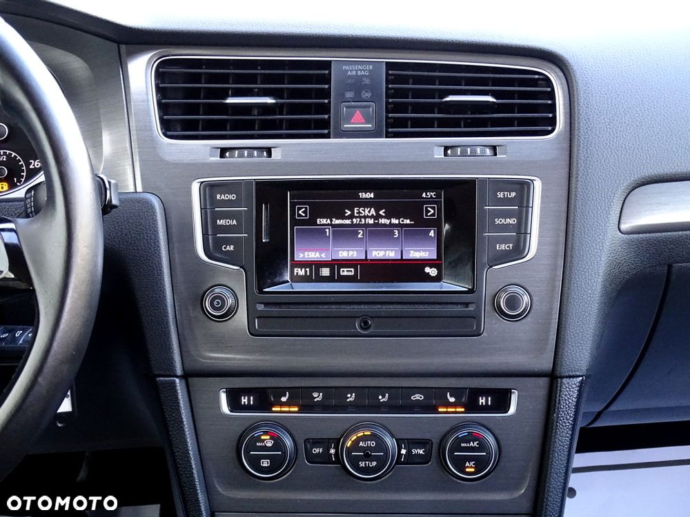 Volkswagen Golf 1.4 TSI BlueMotion Technology Comfortline - 19