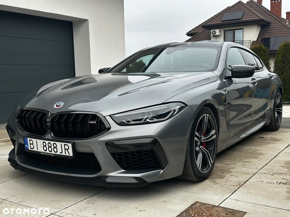 BMW M8 Competition - 9