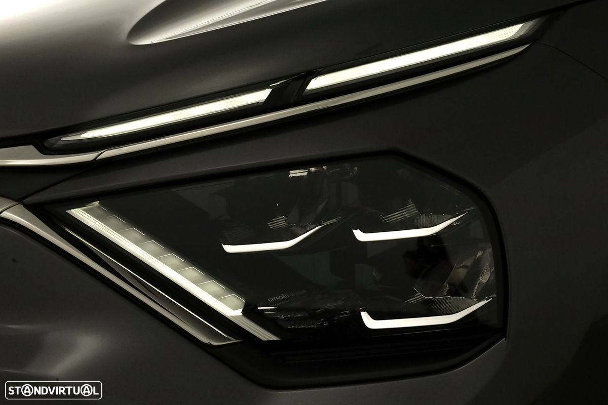 Citroën C4 1.2 PureTech Plus EAT8 - 7