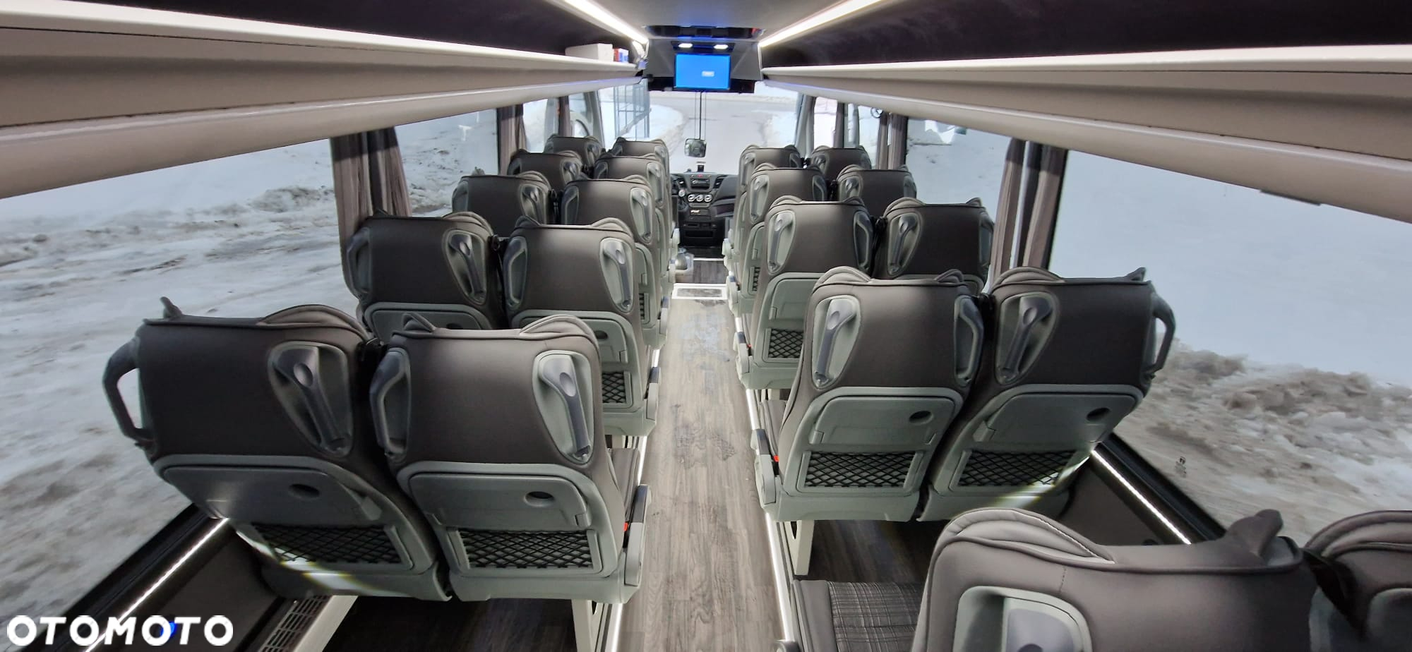 Iveco TOURISTIC ŻAK 70C - 14