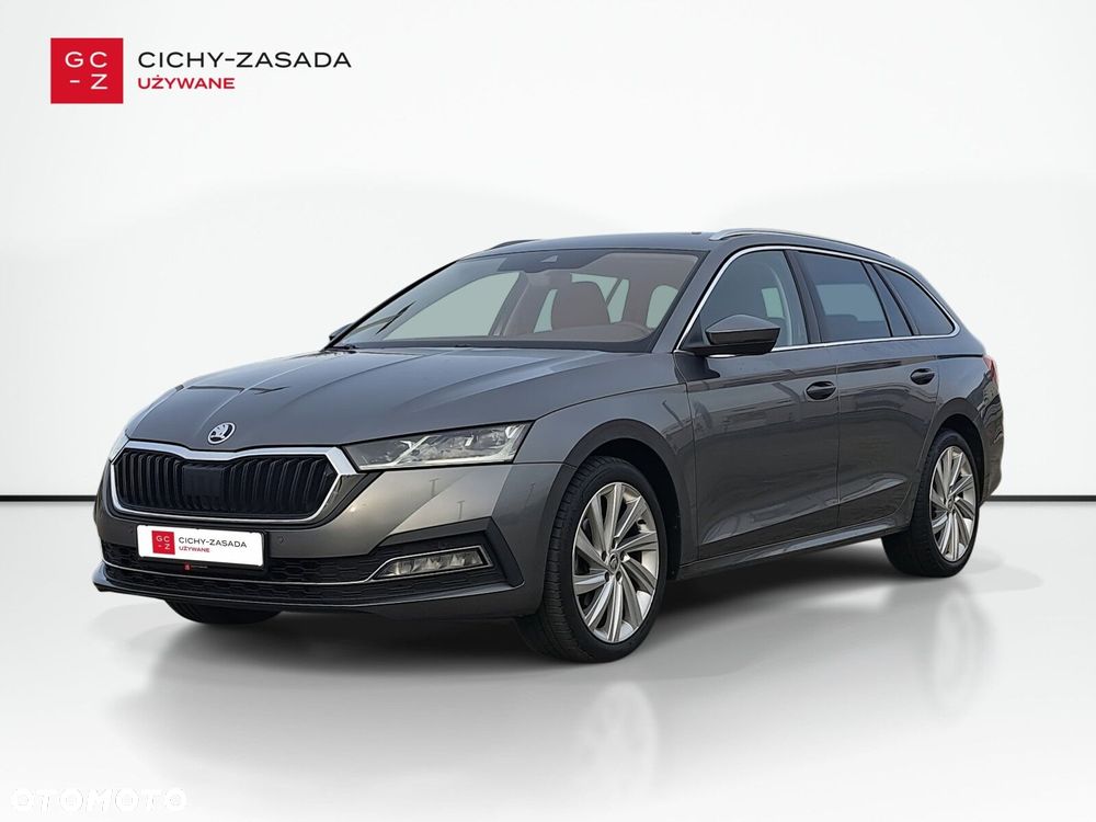 Skoda Octavia 2.0 TDI Style DSG - 1