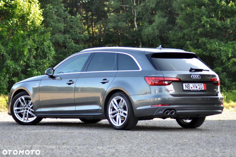 Audi A4 Avant 2.0 TDI S tronic - 9