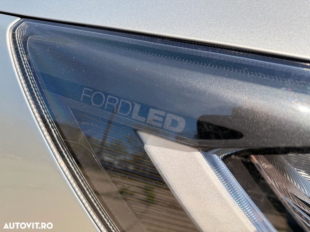 Ford Focus 1.5 EcoBlue Connected - 19