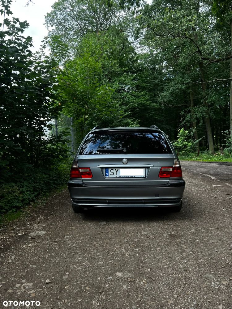 BMW Seria 3 - 5
