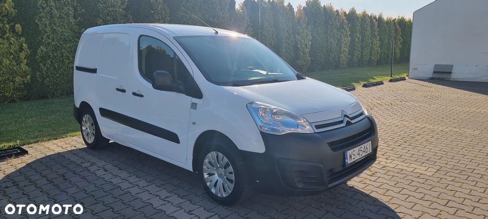 Citroën Berlingo - 8