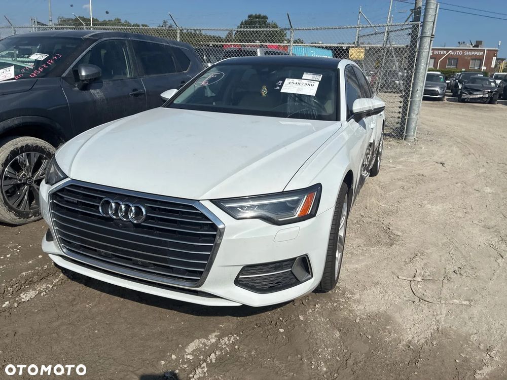 Audi A6 Limousine 2.0 TFSI Quattro S tronic - 2