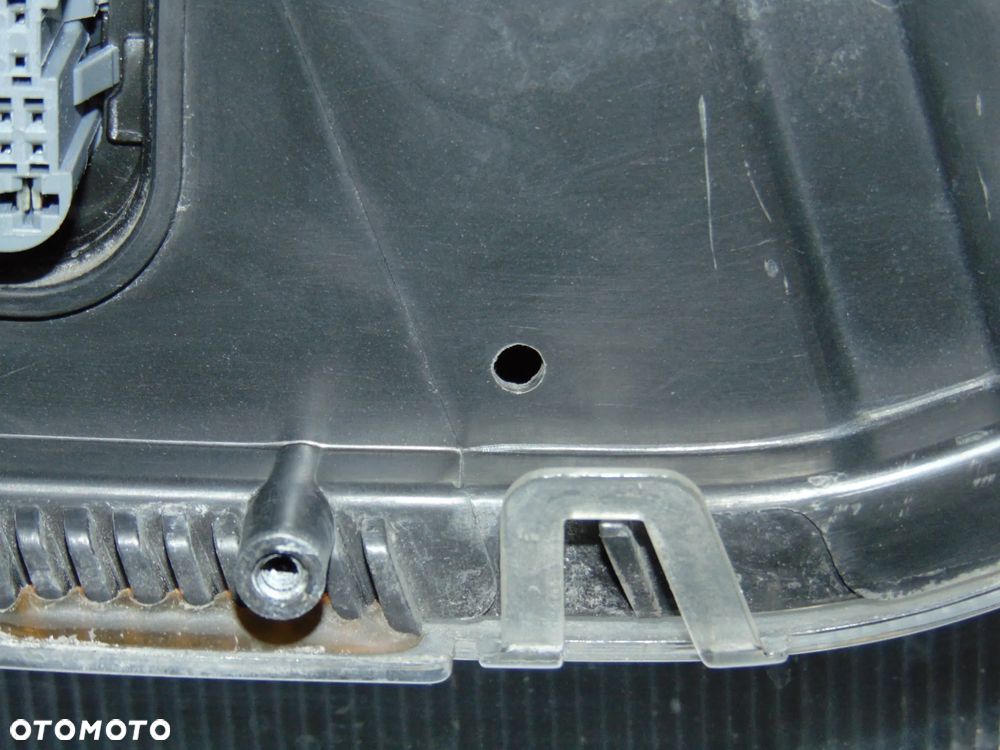 Lampa przednia przód lewa xenon Opel Vectra C Signum GTS 02-05r SKRĘTNA - 15