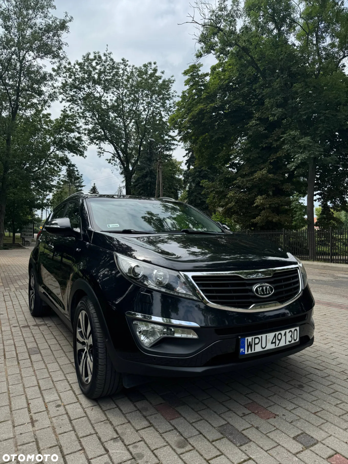 Kia Sportage 2.0 CRDI XL - 2