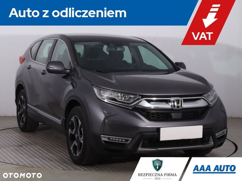 Honda CR-V - 1