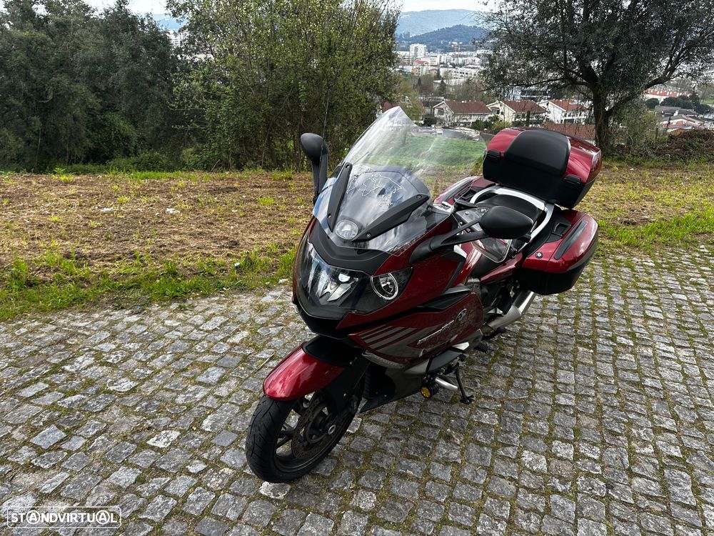 BMW K 1600 GT GT - 6