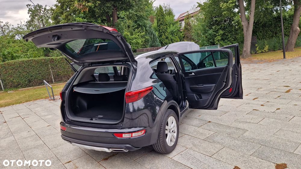 Kia Sportage 1.7 CRDI Business Line L 2WD - 21