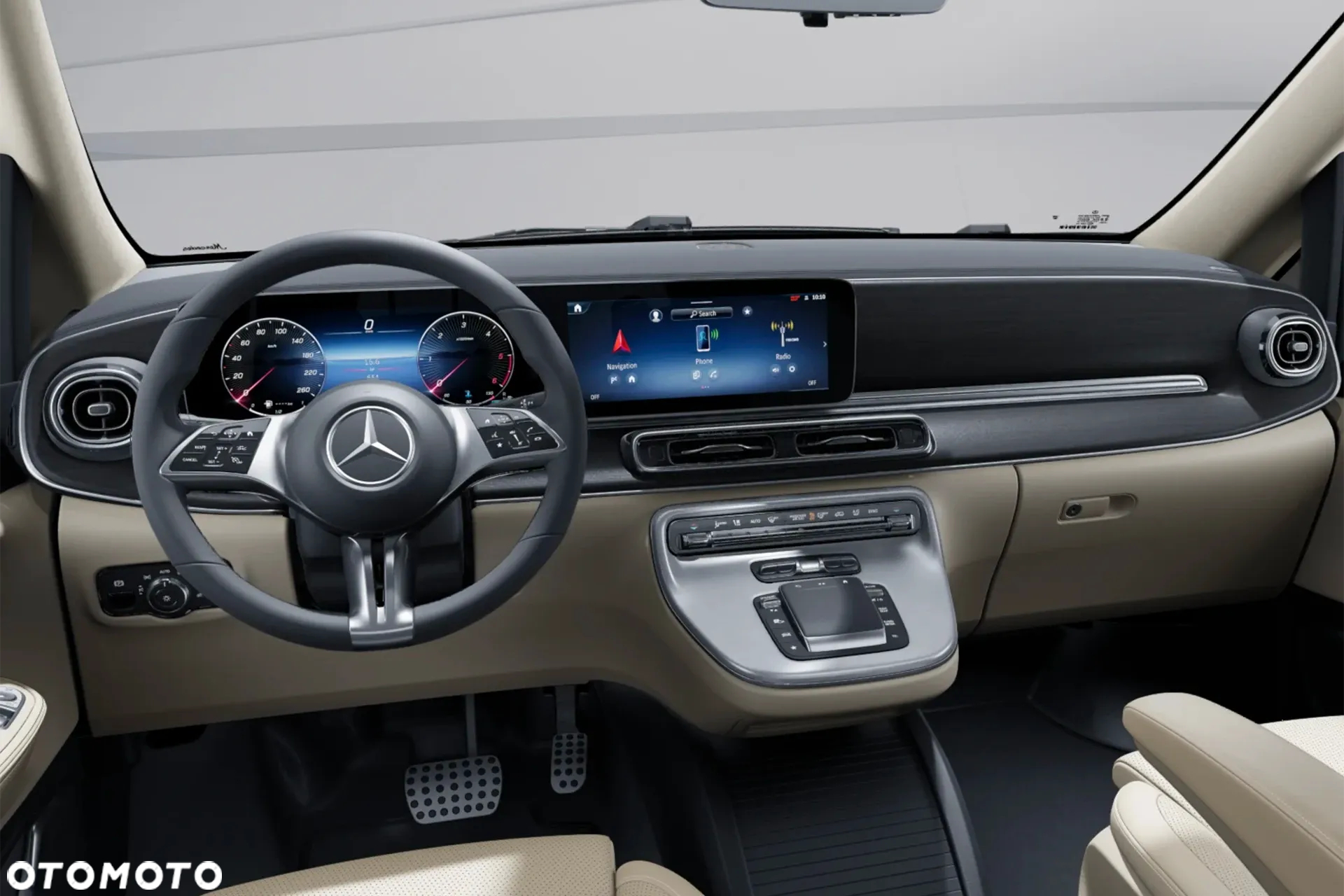 Mercedes-Benz Klasa V 300 d 4-Matic 9G-Tronic Exclusive (d³ugi) - 11