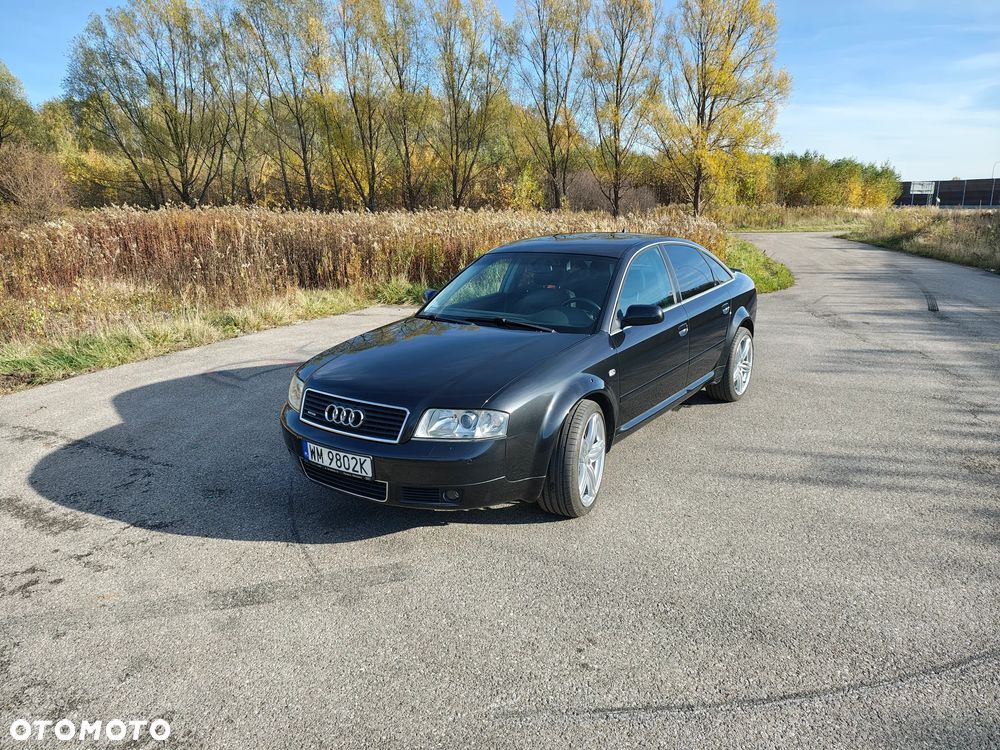 Audi A6 Limousine - 2