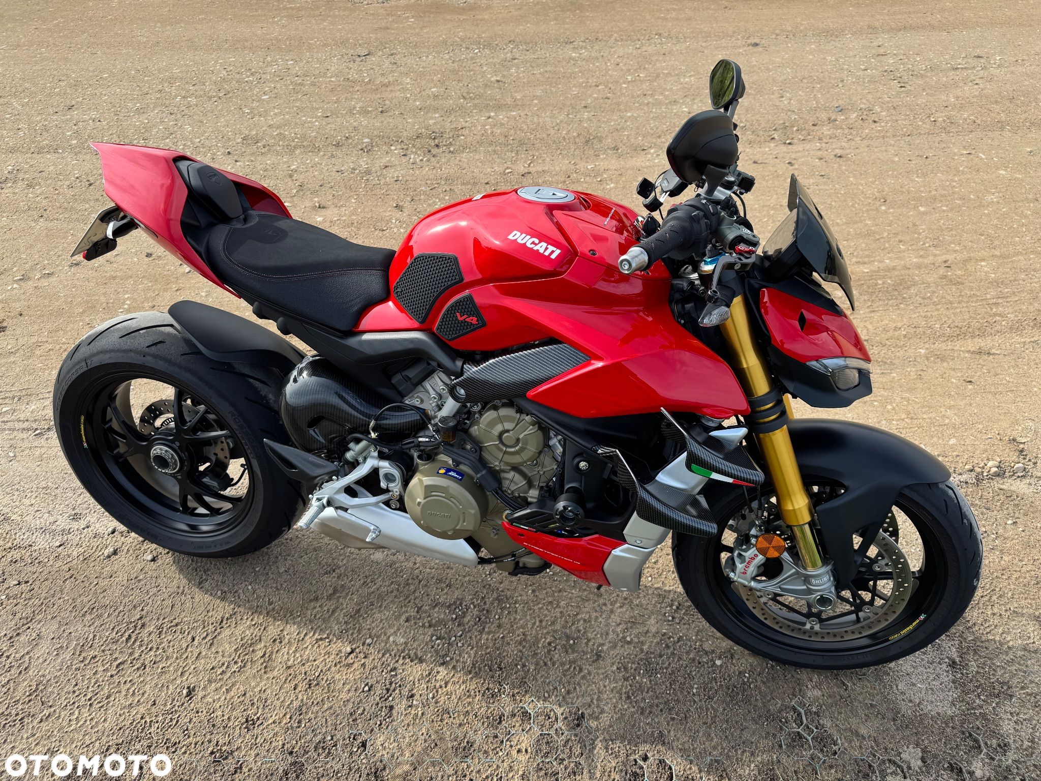 Ducati Streetfighter V4 - 1