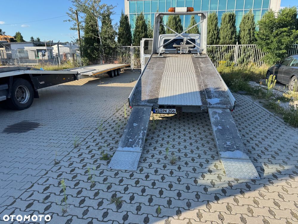 Mercedes-Benz Sprinter 518 - 5