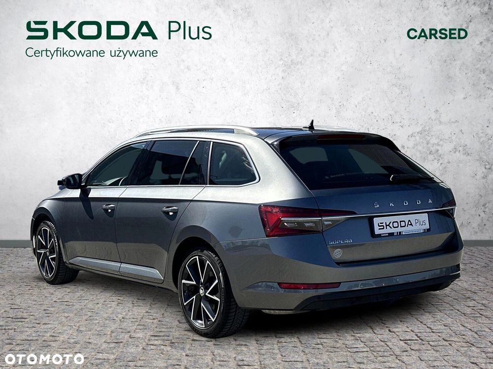 Skoda Superb 1.5 TSI Style DSG - 38