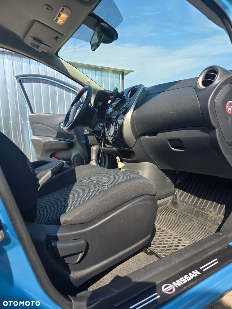 Nissan Note 1.2 acenta+ - 20