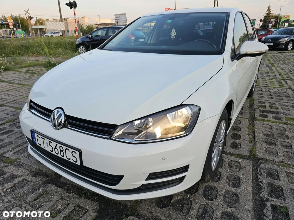 Volkswagen Golf VII 1.2 TSI BMT Trendline - 1