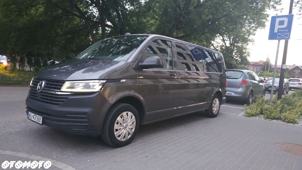 Volkswagen T6.1 transporter - 1