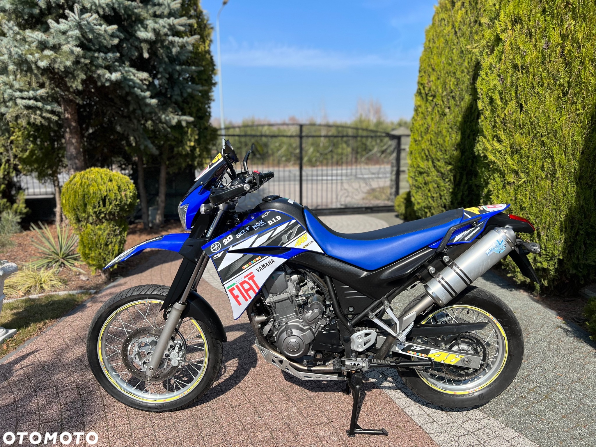 Yamaha XT - 21