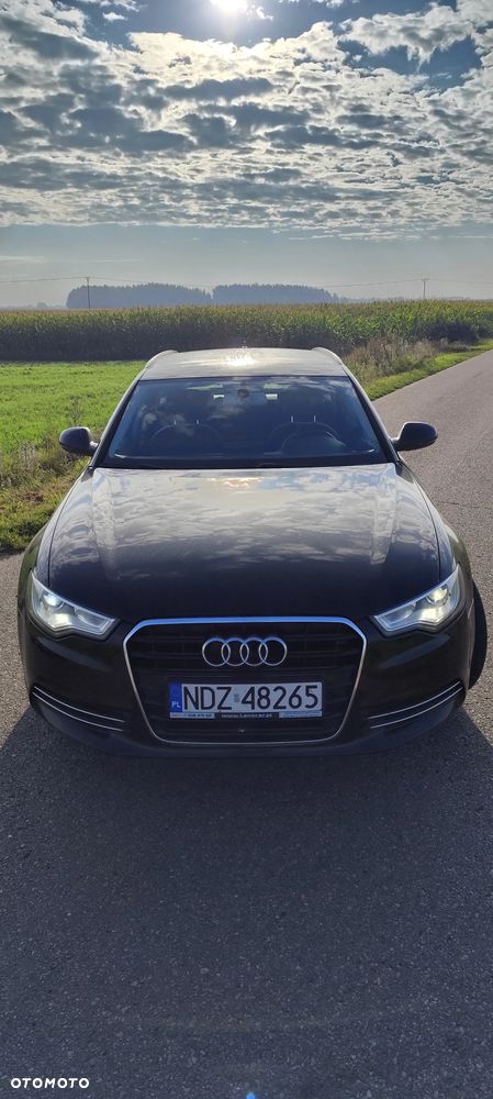 Audi A6 Avant - 2