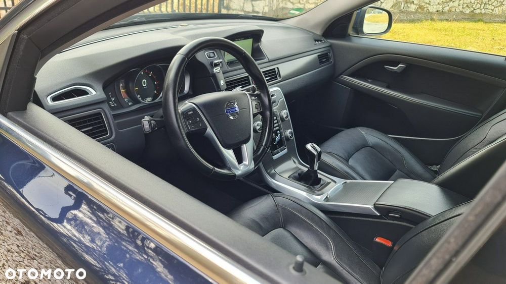 Volvo V70 D4 Drive-E Dynamic Momentum - 12