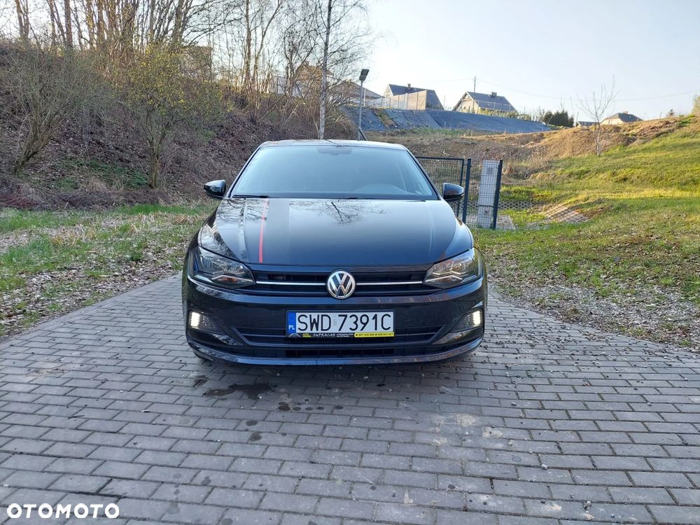 Volkswagen Polo 1.0 TSI OPF beats - 8