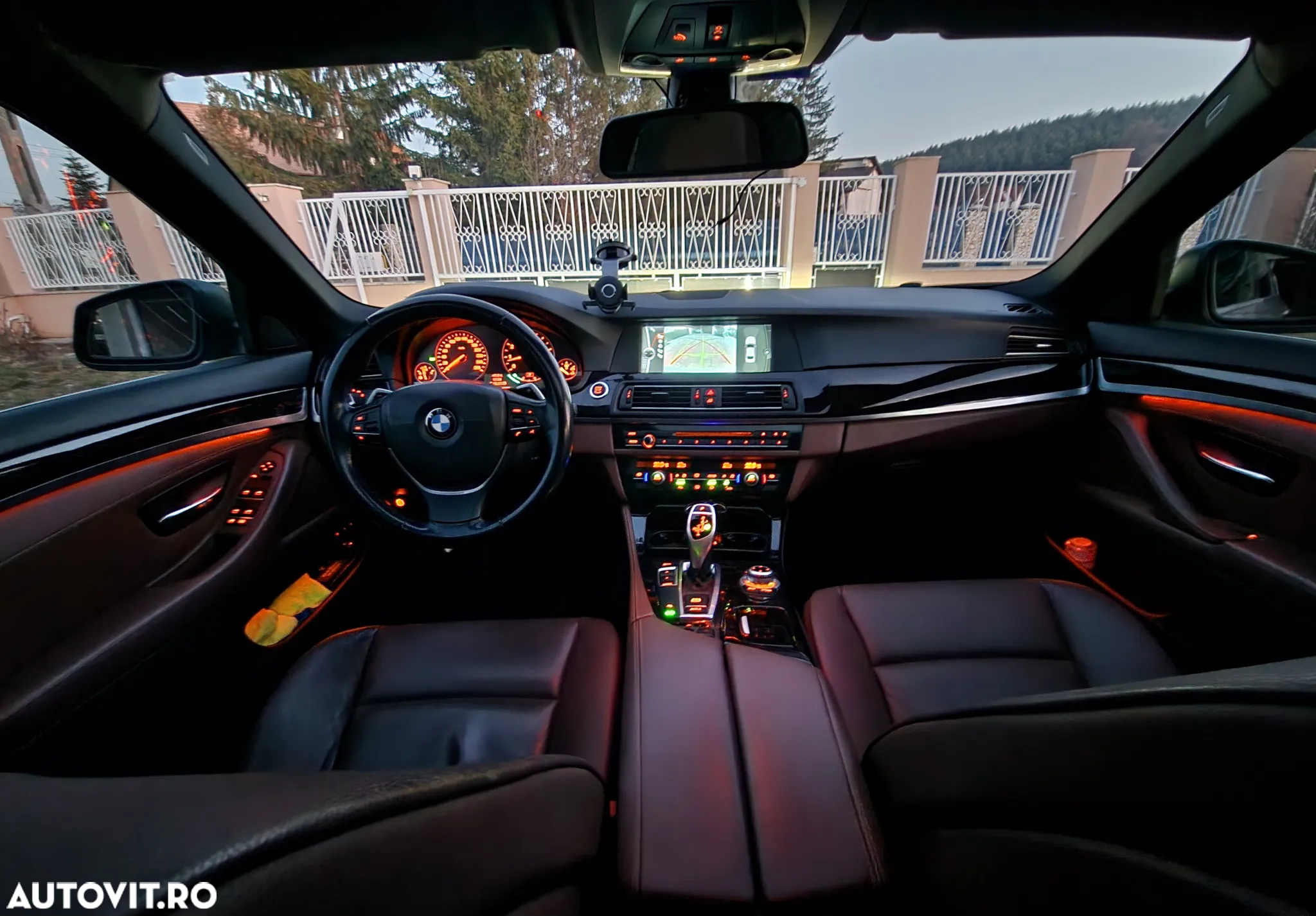 BMW Seria 5 523i Aut. - 7