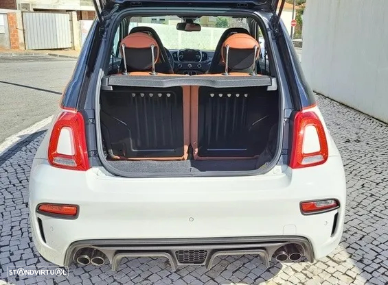 Abarth 595 1.4 T-Jet Competizione - 5
