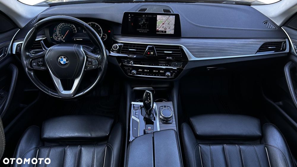 BMW Seria 5 - 20