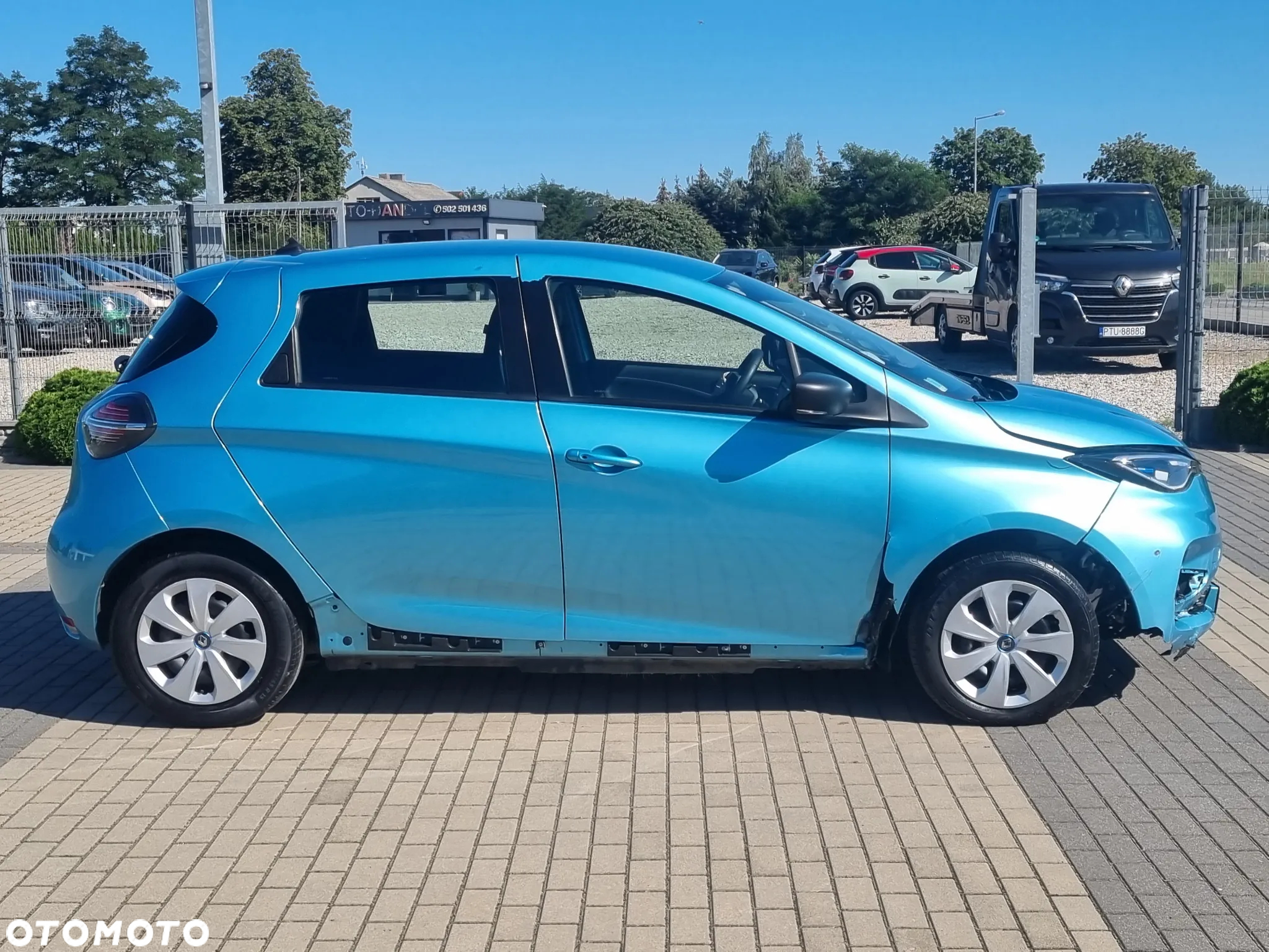 Renault Zoe R135 Z.E 50 Zen - 8