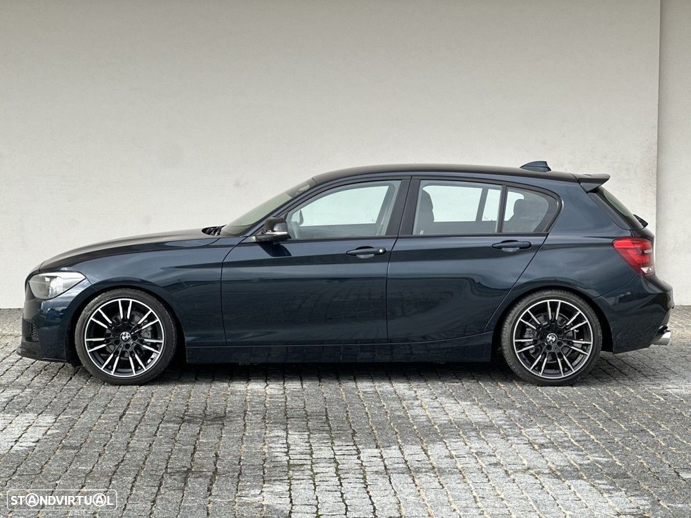BMW 116 - 4