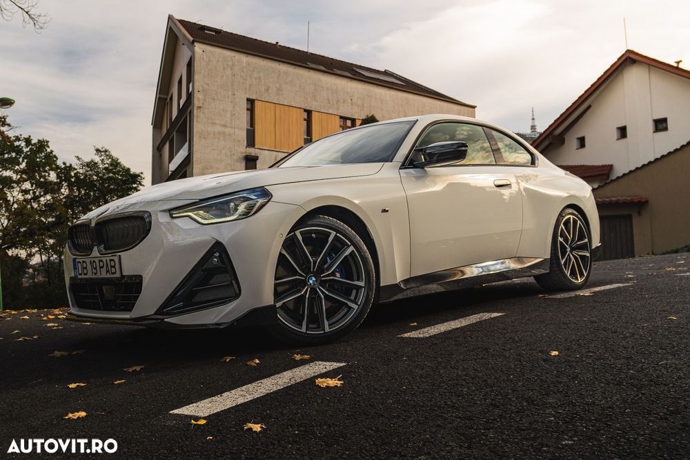 BMW M2 M240i xDrive AT - 1
