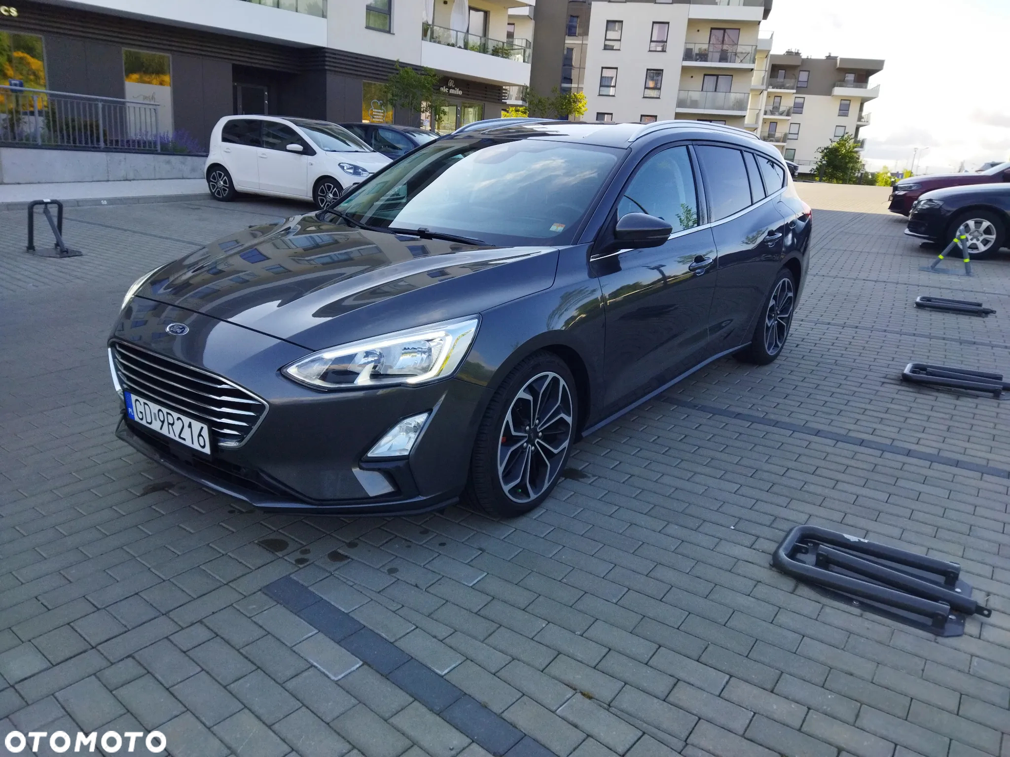 Ford Focus 2.0 EcoBlue Titanium X - 30