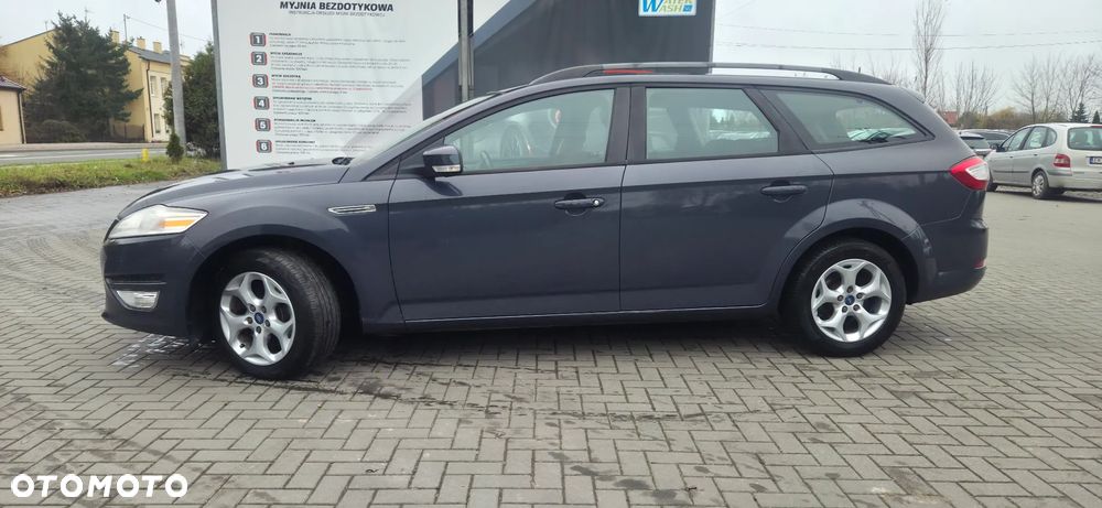Ford Mondeo 2.0 TDCi Ghia - 7