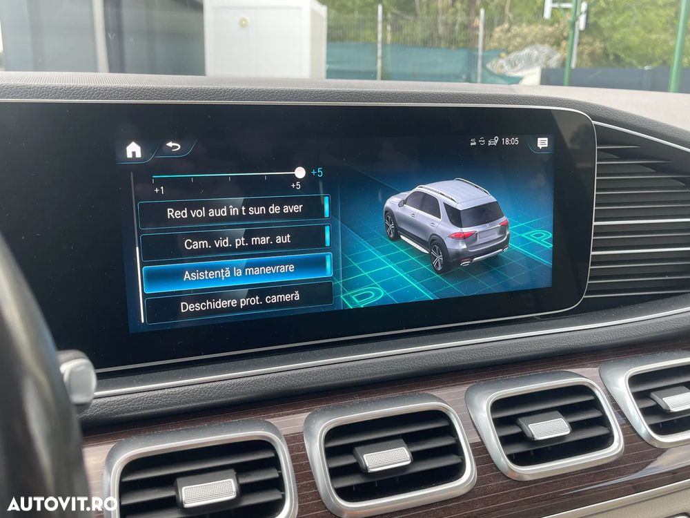 Mercedes-Benz GLE 450 MHEV 4MATIC - 15