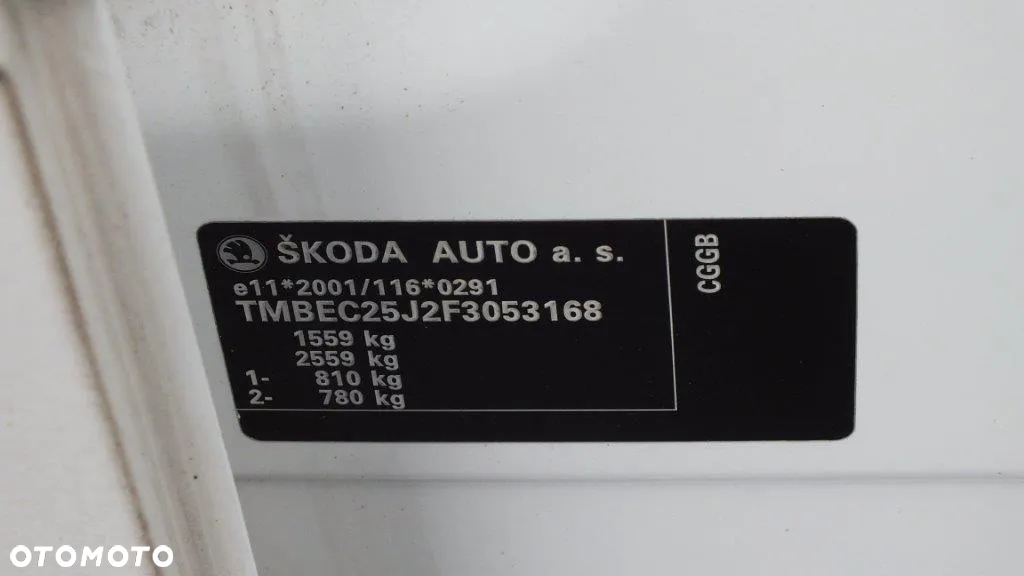 Skoda Fabia 1.4 16V Active Plus - 14