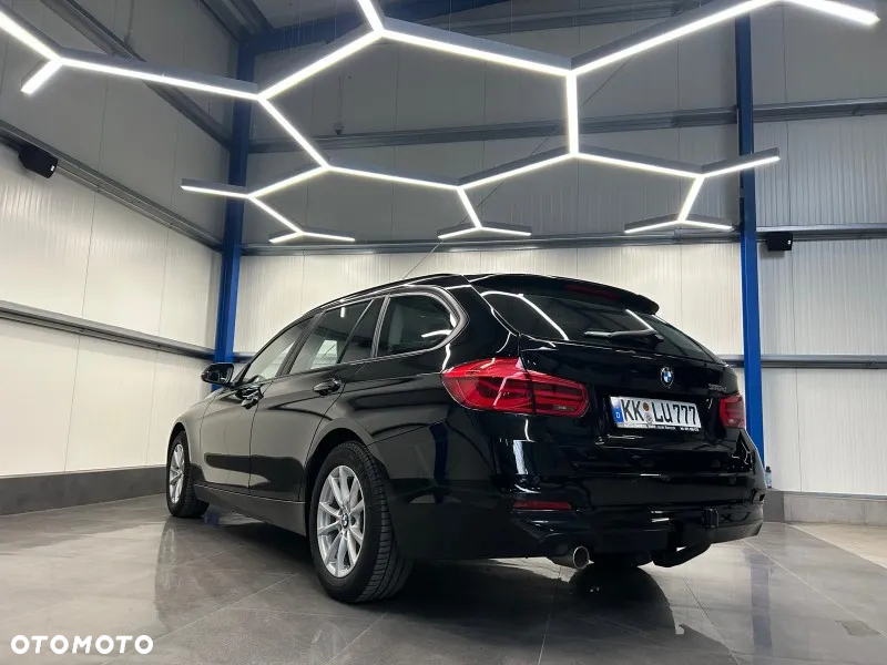 BMW Seria 3 318d Advantage - 18