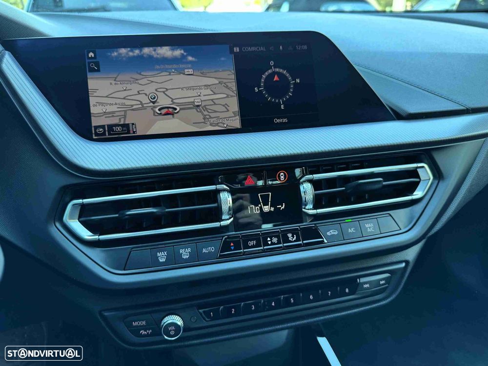BMW 216 Gran Coupé d Pack Desportivo M - 13