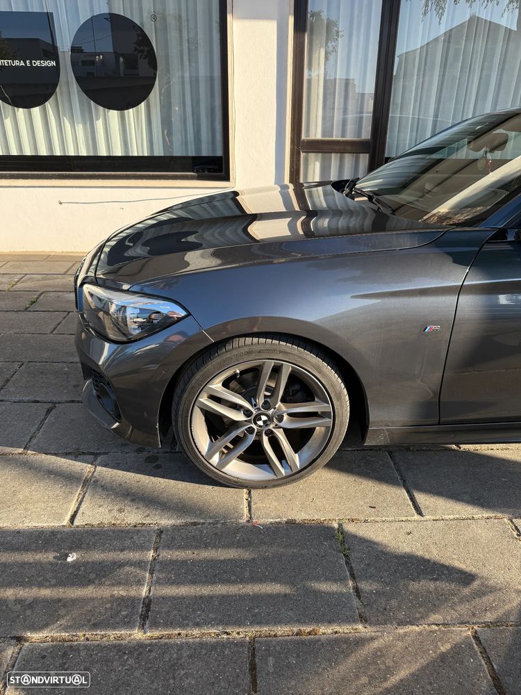 BMW 120 i Aut. Edition M Sport Shadow - 3