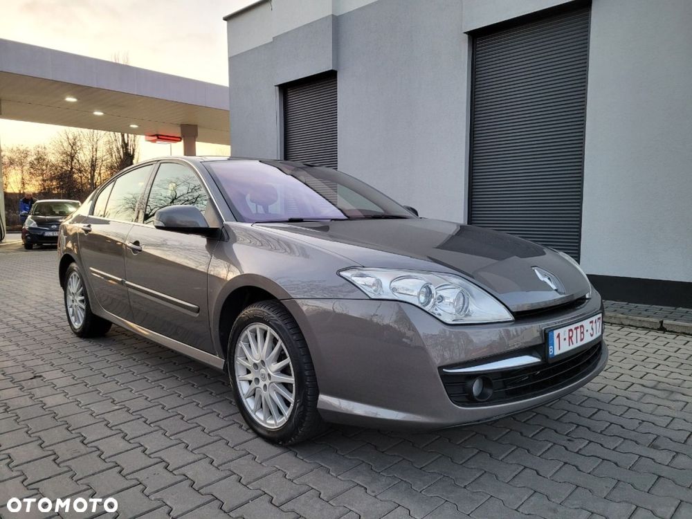 Renault Laguna 2.0 TCe 170 Initiale - 6