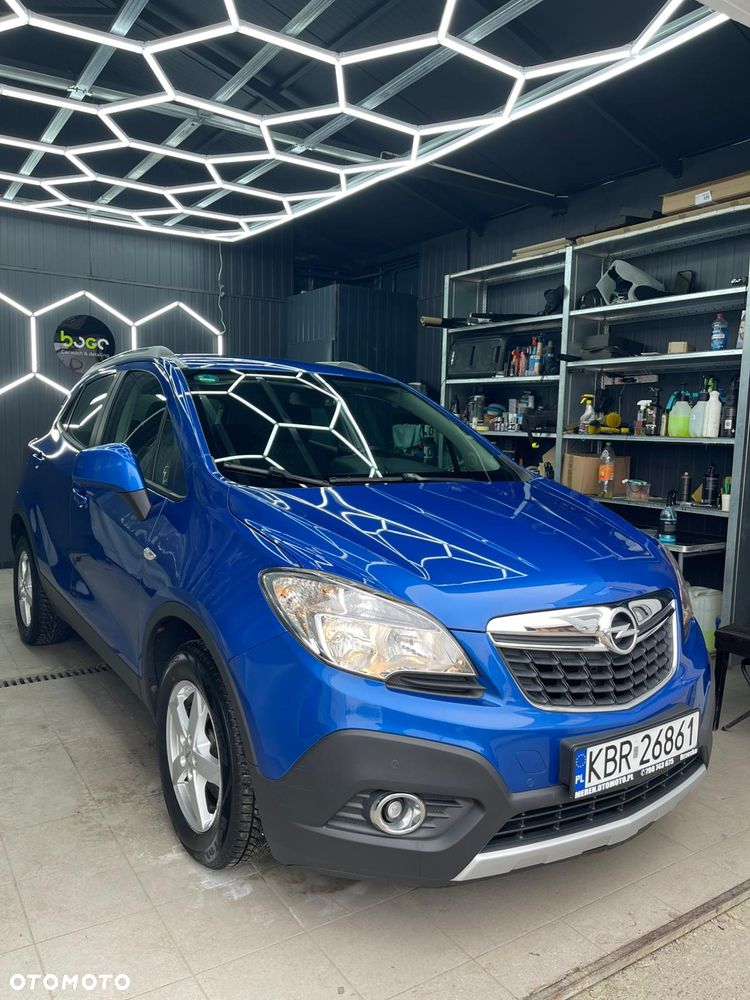Opel Mokka 1.4 Turbo ecoFLEX Start/Stop 4x4 Color Innovation - 21