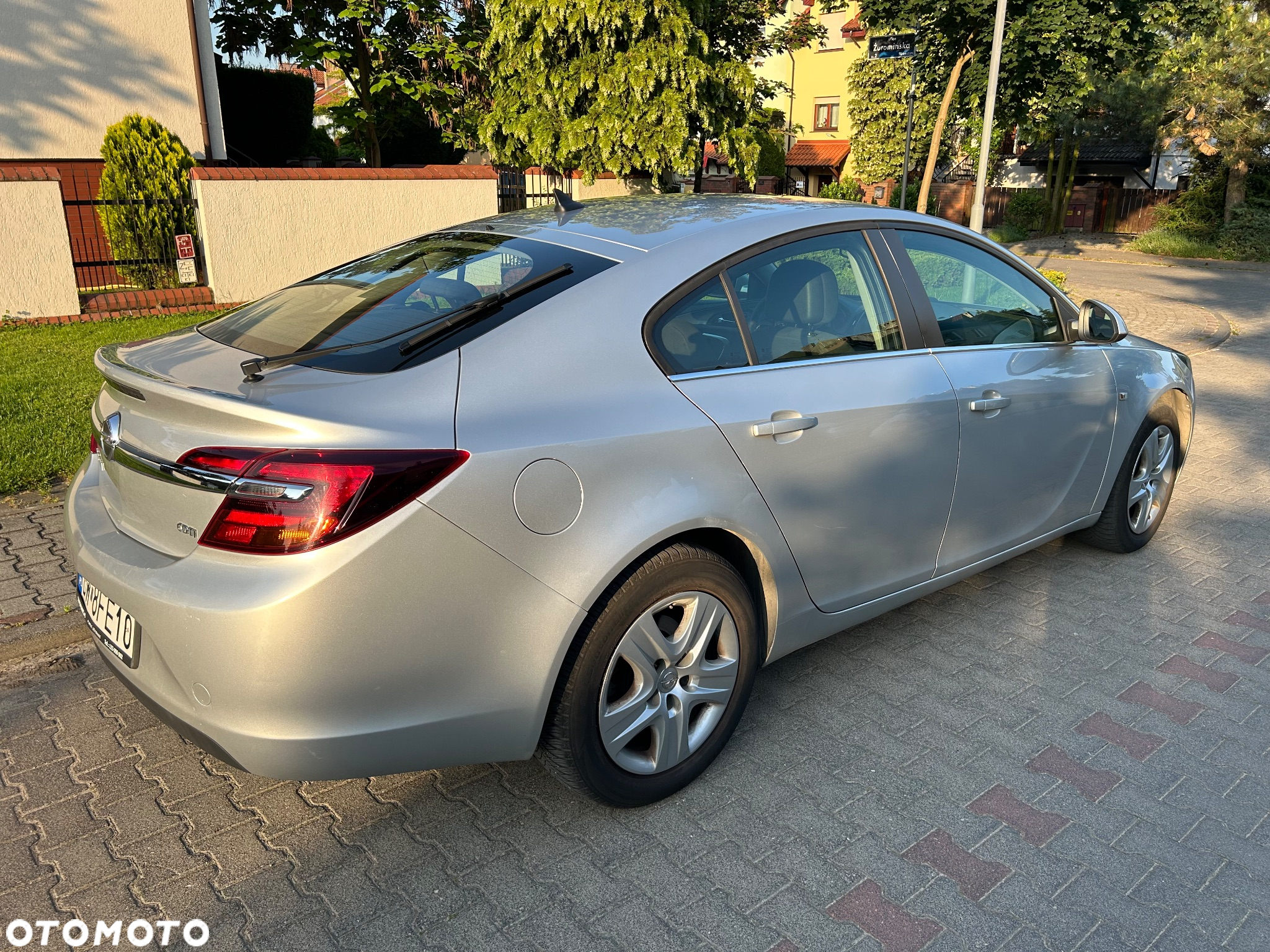 Opel Insignia - 4