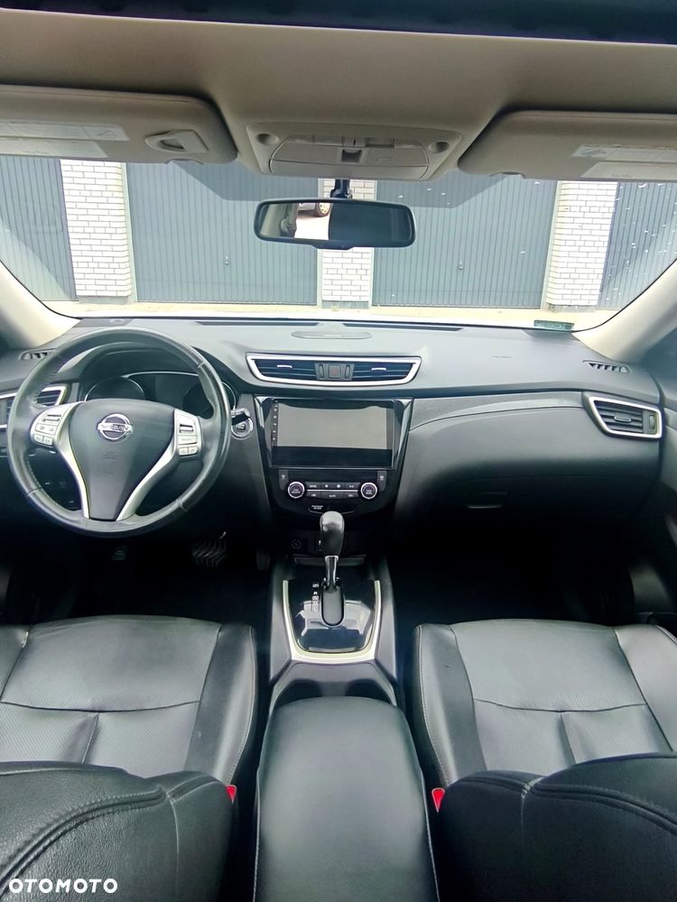 Nissan Rogue 2.5 SL AWD - 10